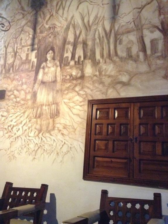 Hotel Los Escudos Pátzcuaro Buitenkant foto