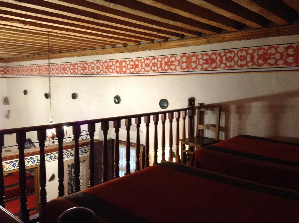 Hotel Los Escudos Pátzcuaro Buitenkant foto